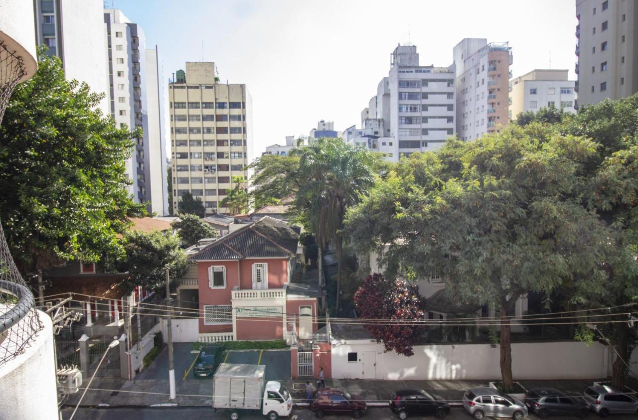 דירות סאו פאולו 360 Santa Cecilia מראה חיצוני תמונה